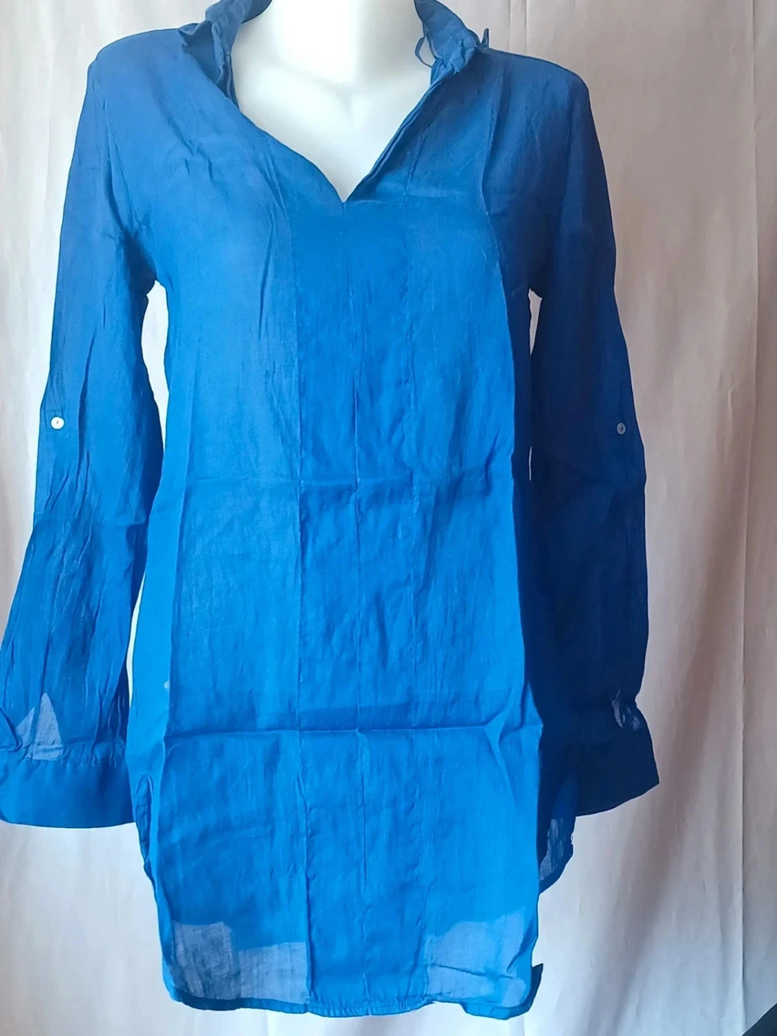 Chemise liquette zara Taille S